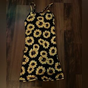CVG Sunflower Limitless Dress